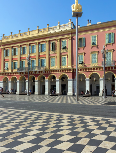 Place Massena