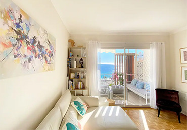 Promenade Living Room